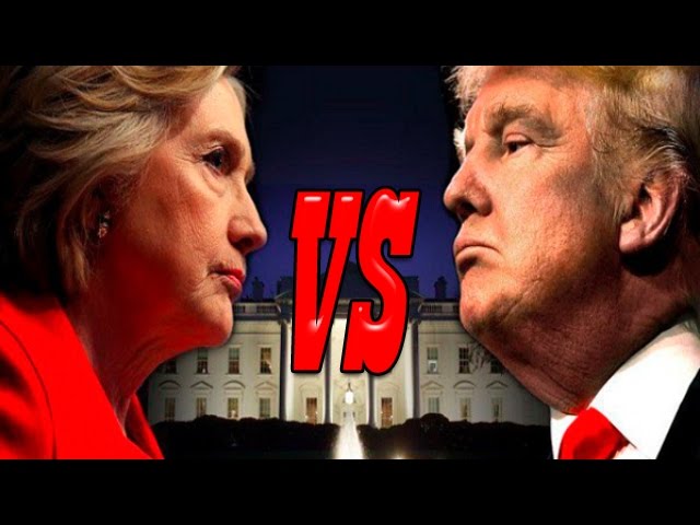 Клинтон vs Трамп. Последние дебаты онлайн