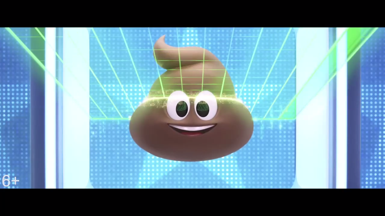Эмоджи Фильм/ Emojimovie: Express Yourself (2017) Дублированный трейлер онлайн бесплатно