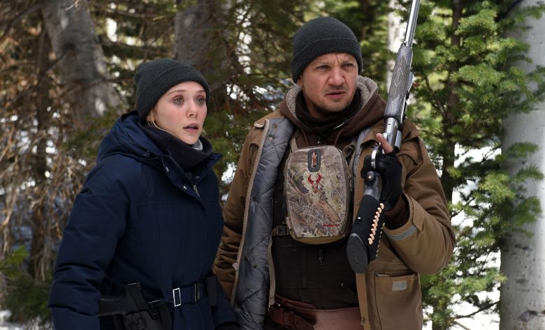 Ветреная Река/ Wind River (2017) Дублированный трейлер смотреть онлайн