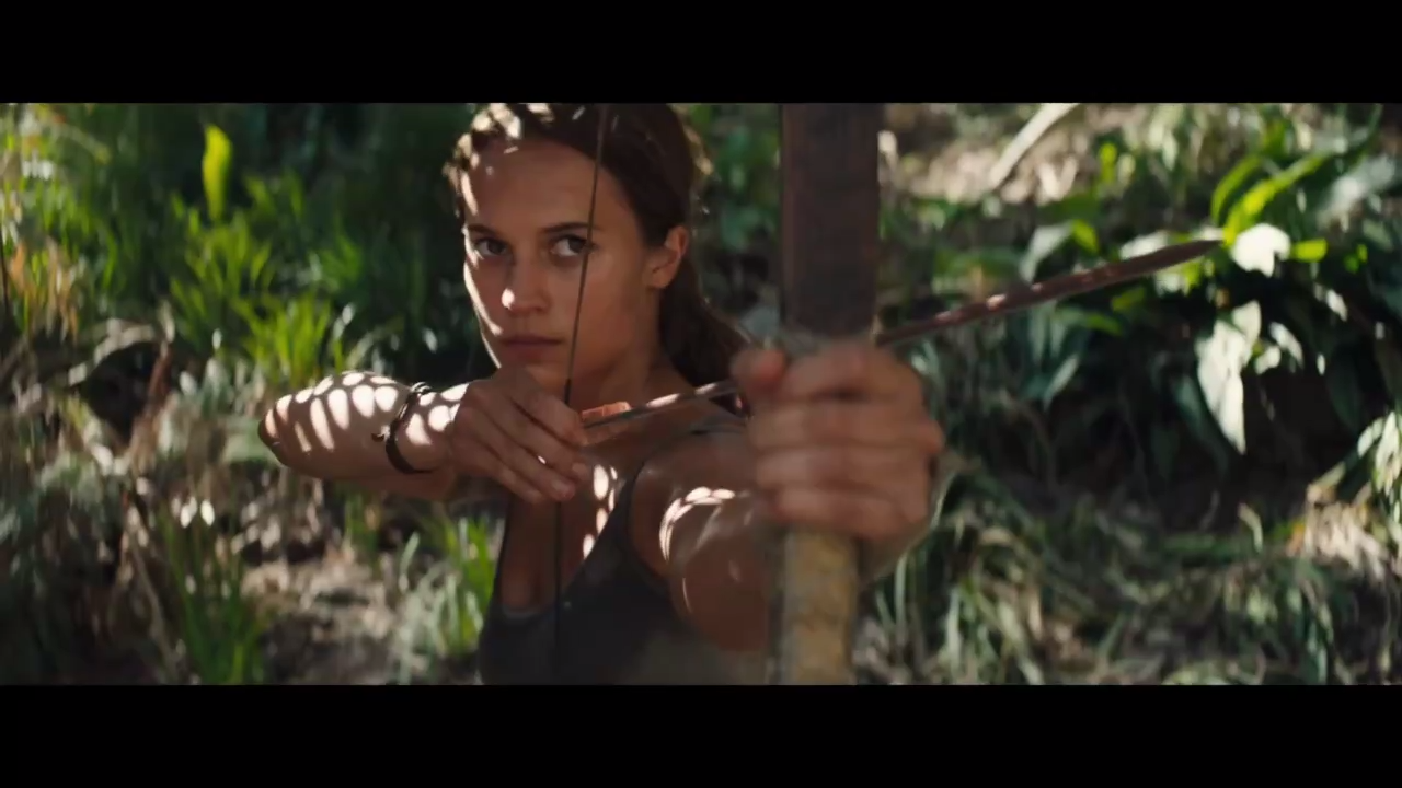 Tomb Raider: Лара Крофт (2018)  смотреть онлайн