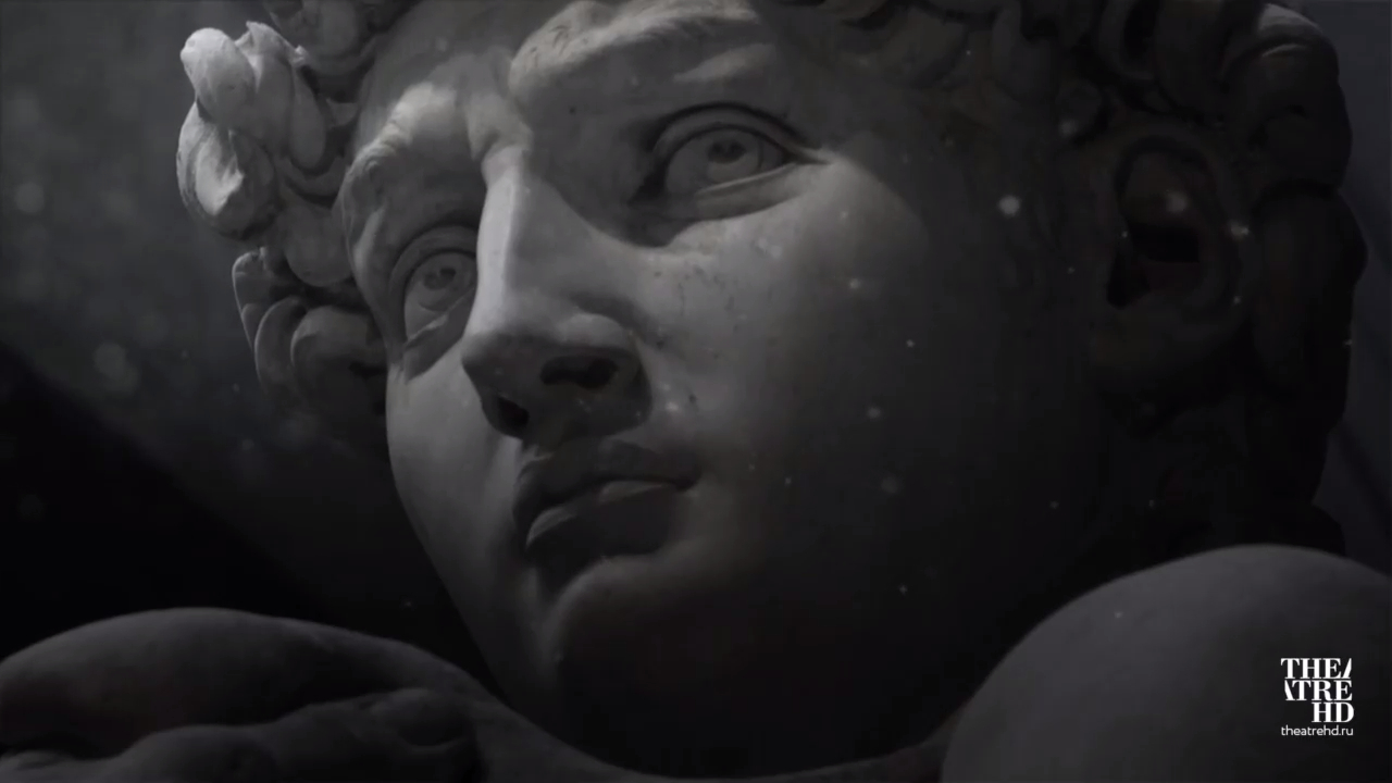 Микеланджело: Любовь и Смерть/ Michelangelo: Love and Death (2017) Русский трейлер (субтитры) смотреть онлайн