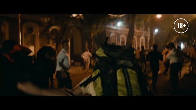 Отель Мумбаи: Противостояние/ Hotel Mumbai (2018) Дублированный трейлер №2 смотреть онлайн