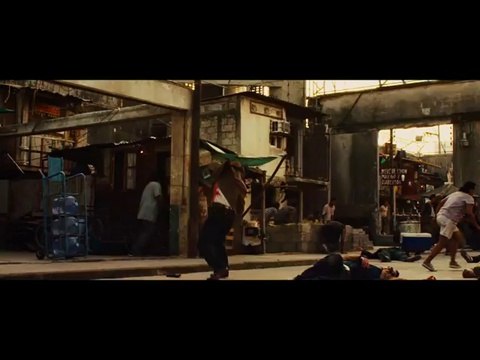 Весёлые каникулы (Get the Gringo) 2012