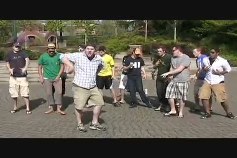 А капелла Bad Romance Леди Гага