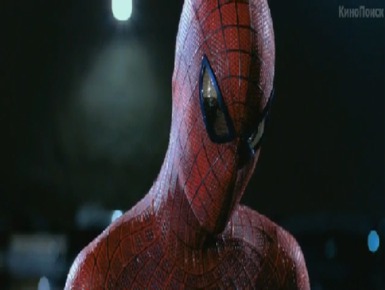Новый Человек-паук 2012 ролик