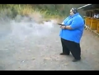 Упал, отжался! (Фсем баяца)