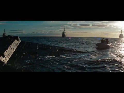 Морской бой 2012 ролик