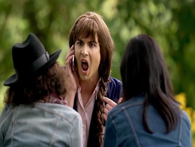 Что говорят женщины, прикол