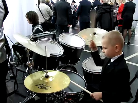 Europe - The Final Countdown -  Даниил Варфоломеев -8лет