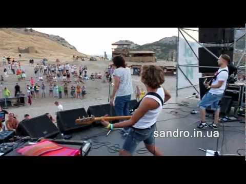 Валентин Стрыкало. Фридом-фест. Судак 2011