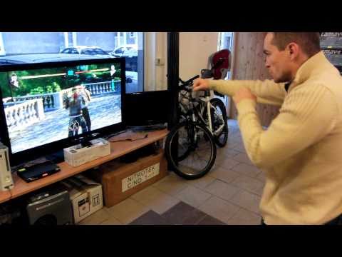 KINECT Fighters Uncaged vs Damian