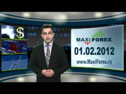01.02  2012 Прогноз курса пары евро-доллар. Forex