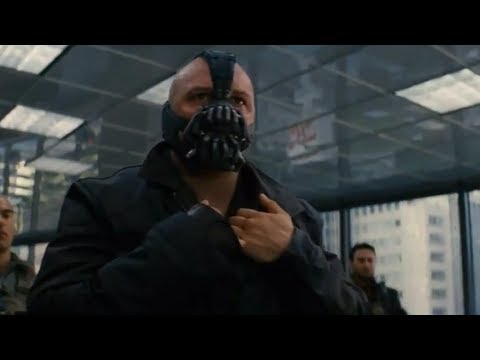 THE DARK KNIGHT RISES (2012) . Тёмный Рыцарь