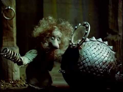 В гостях у деда Евлампия. Супостат