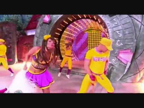 Наташа Королева Палочка, видео клип