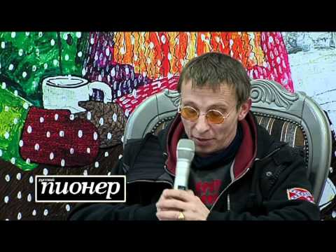 Иван Охлобыстин. Пионерские чтения-11