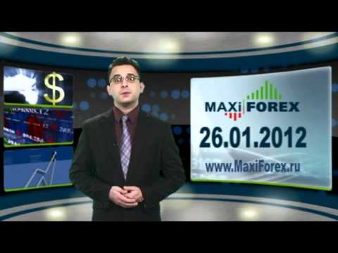 26.01.12 Прогноз курса пары евро-доллар. Forex