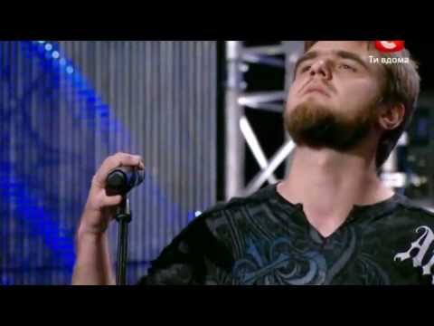 Х-фактор 2 / Киев / Михаил Рыбак
