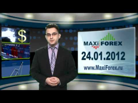 24.01.12 - Прогноз курсов валют. Евро, Доллар, Фунт