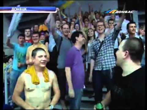 Украина- ДОЖДЬ! ЛИВЕНЬ! ГРОЗА! ЕВРО 2012!