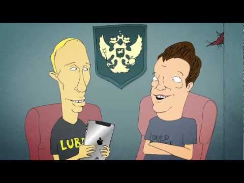 Медведис и Путхед: iPresident (1 сезон, 2 эпизод)
