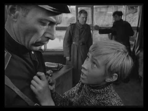 Иваново детство / Ivan's Childhood (1962), фильм онлайн