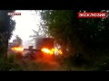 Бой в районе между Славянском и Краматорском 19/05/2014