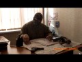 DPR, ДНР, Донецк 19/05/2014 Ликвидировали избирательную комиссию