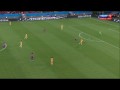 Чемпионат Мира 2014 / Группа B / 1-й тур / Чили - Австралия / 1 тайм [720p, HD]