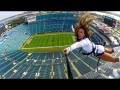 Zipline Ropeswing - Behind The Scenes