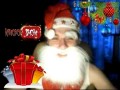 Видеочат рулетка Приветы (11.2014) дед мороз