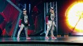 Онлайн Танцы: Анна Тихая и Дмитрий Черказьянов (Saints Row 4 – Official "Inauguration Station") (выпуск 18)
