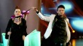 Онлайн Танцы: Виталий Савченко и Екатерина Решетникова (Guru Groove Foundation – Golden Love) (выпуск 18)