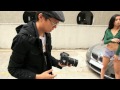 Nikon D7000 vs Canon 7D сравнение при фотосъёмке модели