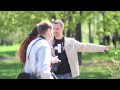 Мастеркласс уличный портрет Леляк Константин.